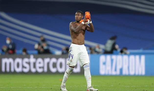 Давид Алаба, Getty Images