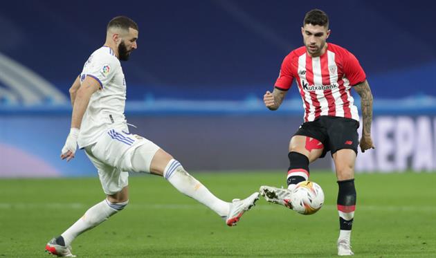Атлетик — Реал, getty images