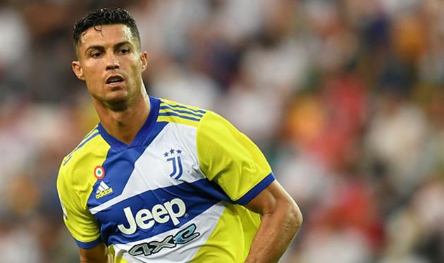 Криштиану Роналду, Getty Images