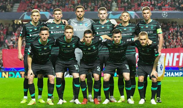 ФК Динамо Киев