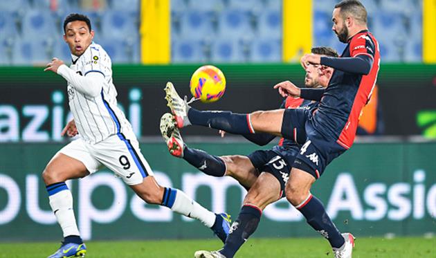 Дженоа - Аталанта, Getty Images