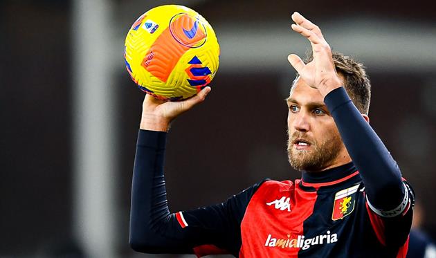 Доменико Кришито, Getty Images