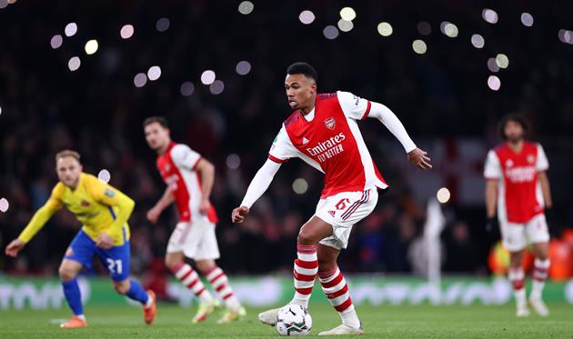 Арсенал — Сандерленд, Getty Images