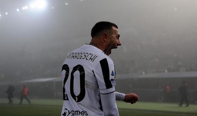 Федерико Бернардески, Getty Images