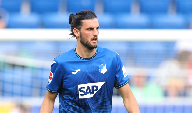 Флориан Гриллич, Getty Images