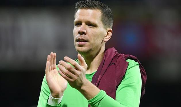 Войцех Щесны, Getty Images