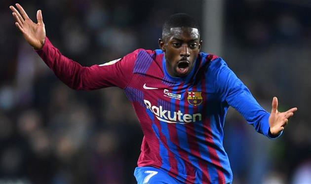 Усман Дембеле, Getty Images