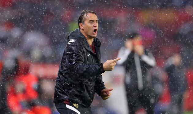 Хулен Лопетеги, Getty Images