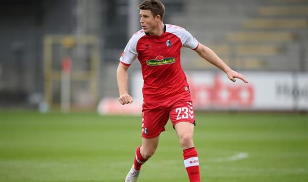 Доминик Хайнц, Getty Images