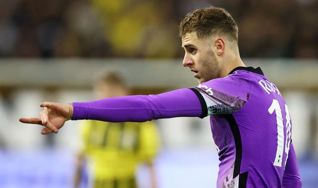 Джо Родон, Getty Images