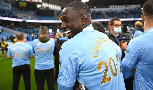 Бенджамен Менди, Getty Images