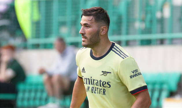 Сеад Колашинац, Getty Images