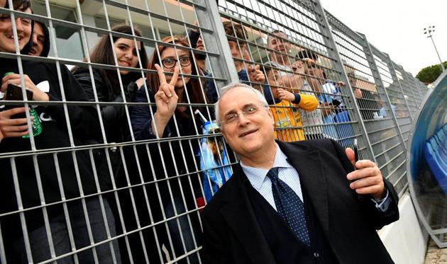 Клаудио Лотито, Getty Images