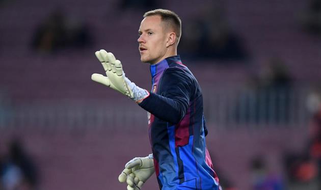 Марк-Андре тер Штеген, Getty Images