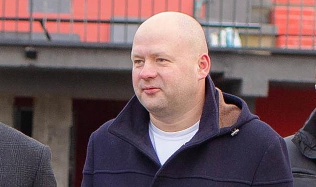 Иван Надеин, ФК Верес 