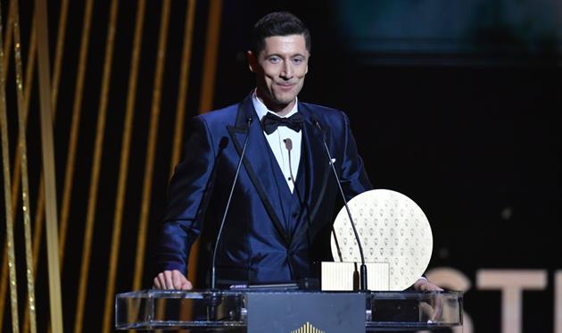 Роберт Левандовски, Getty Images