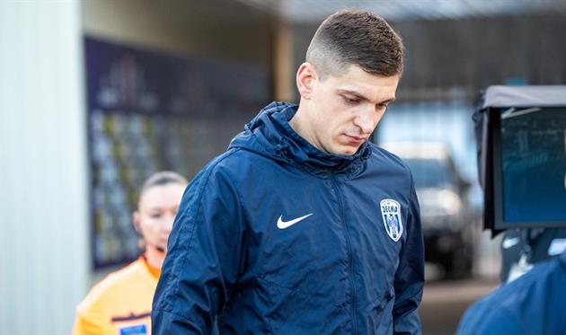 Филипп Будковский, ФК Десна