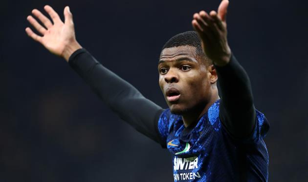 Дензел Думфрис, Getty Images