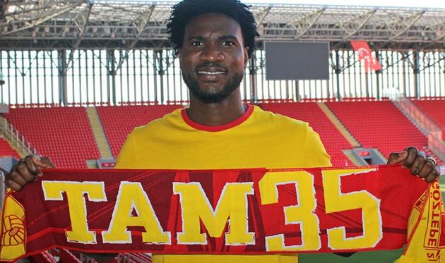 Фото ФК Гезтепе