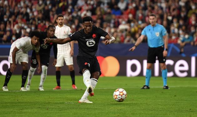 Джонатан Дэвид, Getty Images