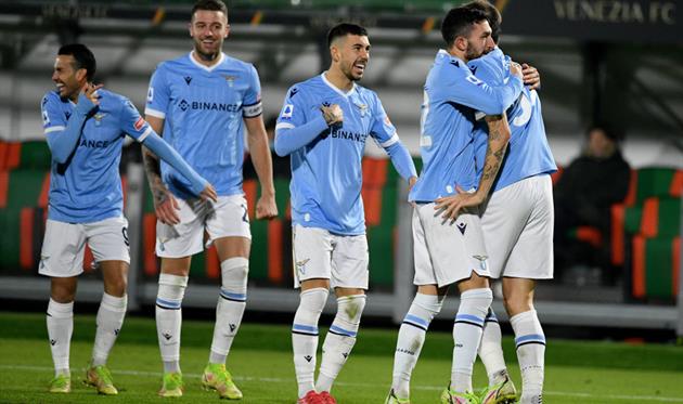 Лацио, Getty Images