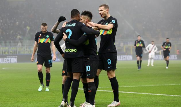 Интер, Getty Images