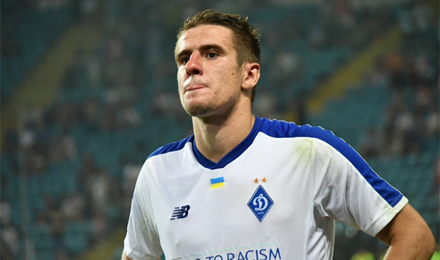 Артем Беседин, ФК Динамо