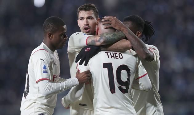 Милан, Getty Images