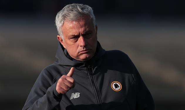 жозе моуриньо, getty images