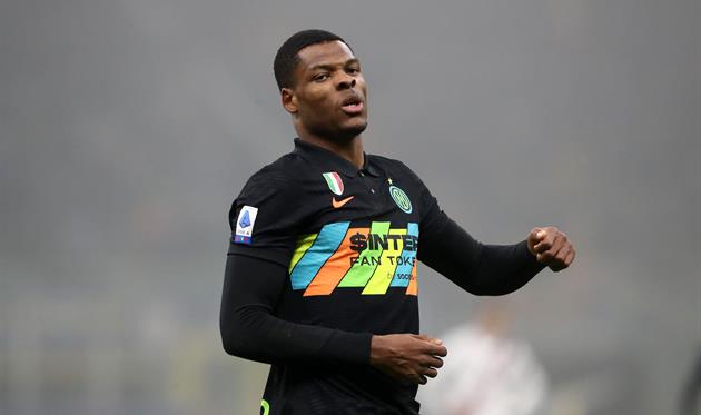 дензел думфрис, getty images