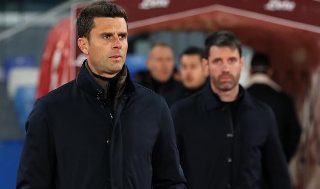 тиаго мотта, getty images