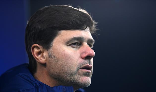 маурисио почеттино, getty images