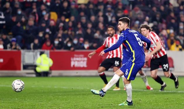 Брентфорд — Челси, Getty Images