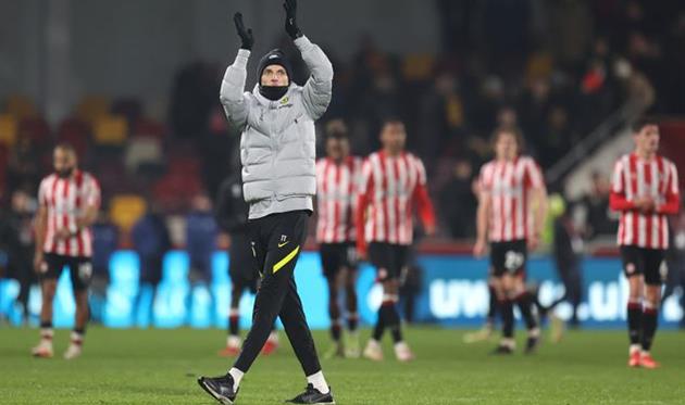 Томас Тухель, Getty Images