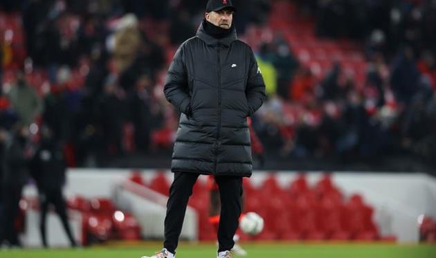 Юрген Клопп, Getty Images