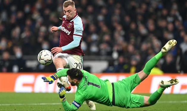 Тоттенхэм — Вест Хэм, Getty Images