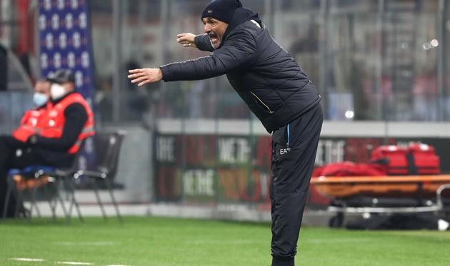 лучано спаллетти, getty images