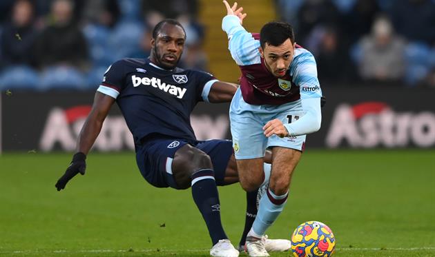 майкл антонио (слева), getty images