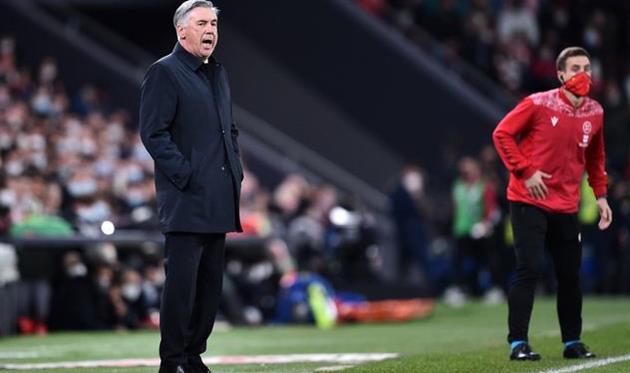 Карло Анчелотти, Getty Images