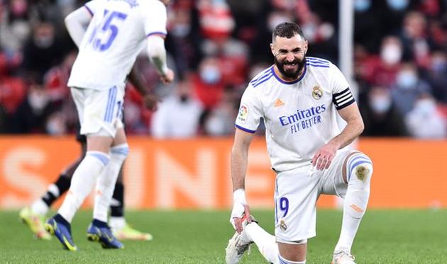 Карим Бензема, Getty Images