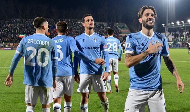 венеция - лацио, getty images