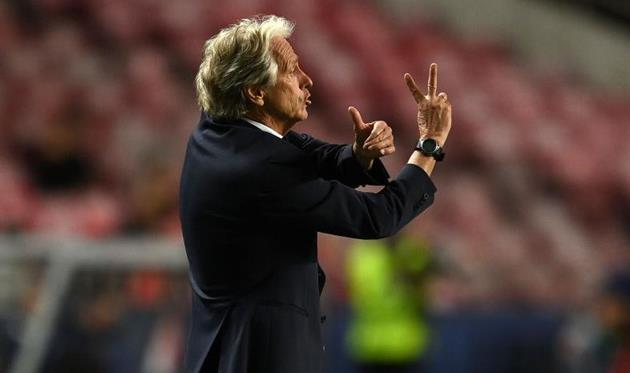 Жорже Жезуш, Getty Images