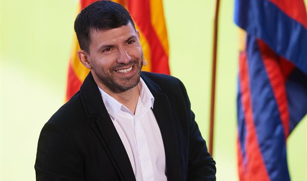 серхио агуэро, getty images