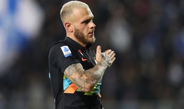 Федерико Димарко, Getty Images