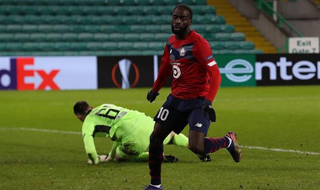 Жонатан Иконе, Getty Images