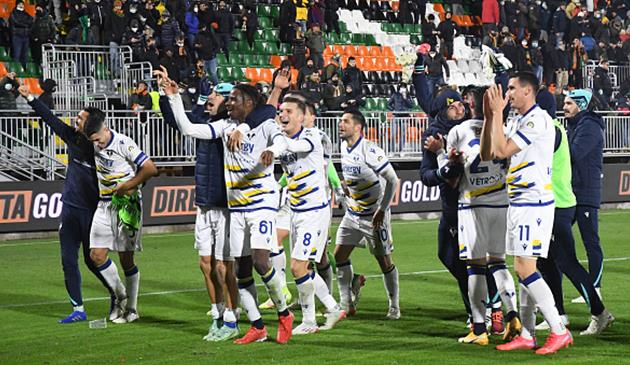 Венеция - Верона, Getty Images