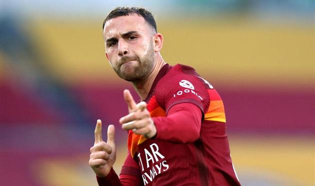 Борха Майораль, Getty Images