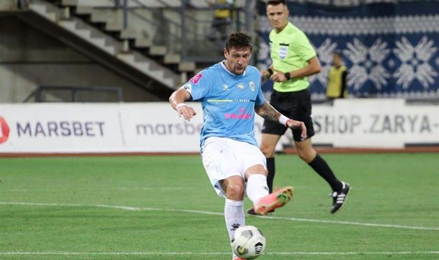 Евгений Селезнев, ФК Минай