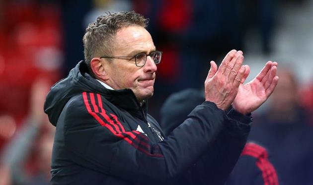 Ральф Рангник, Getty Images