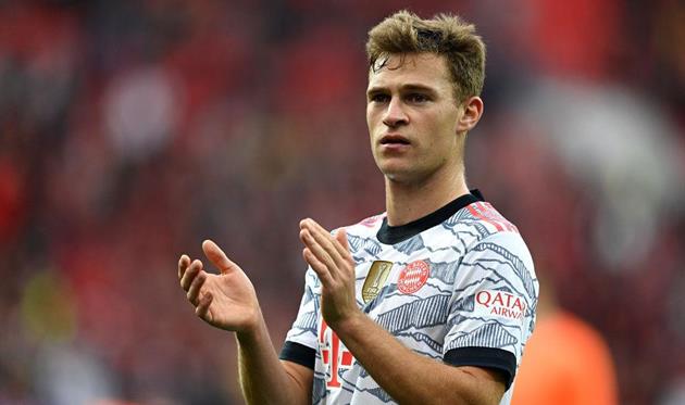 Йосуа Киммих, Getty Images